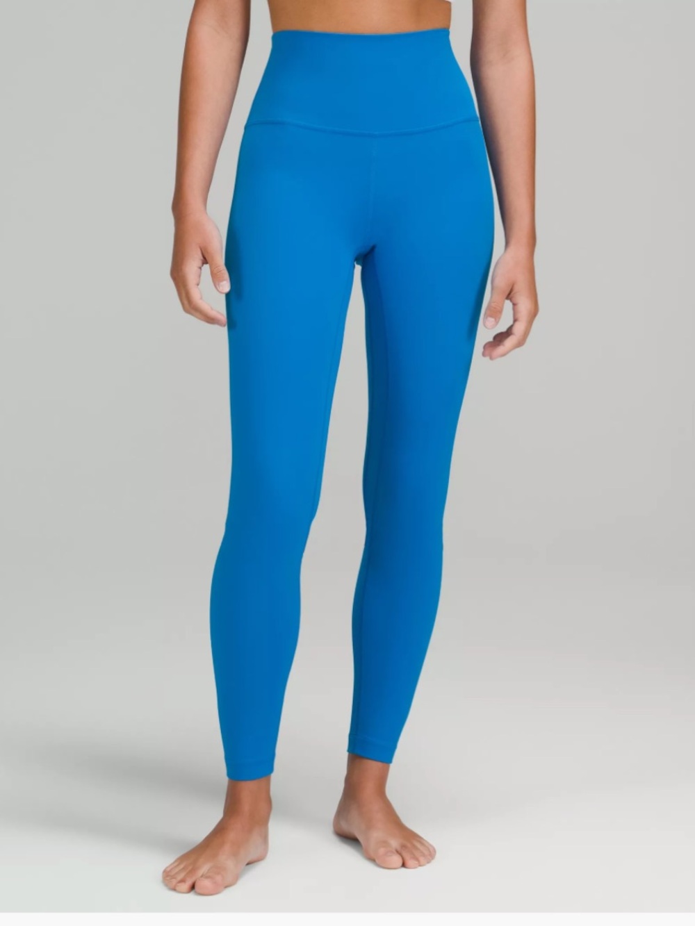 lululemon align high rise pant 28”
